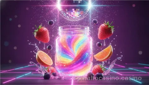 Jammin Jars cluster pays slot bij Spinalto Casino