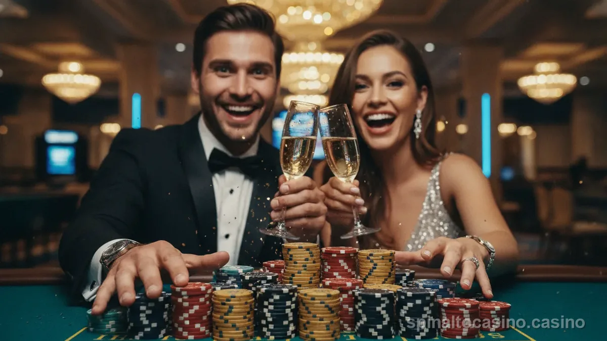 Spinalto Casino Mobiele App Interface en Responsive Design